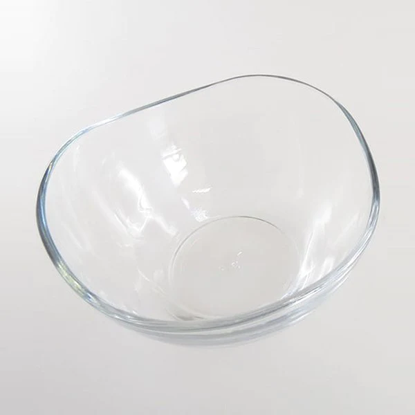 Set 6 coupelles en verre Lebrun
