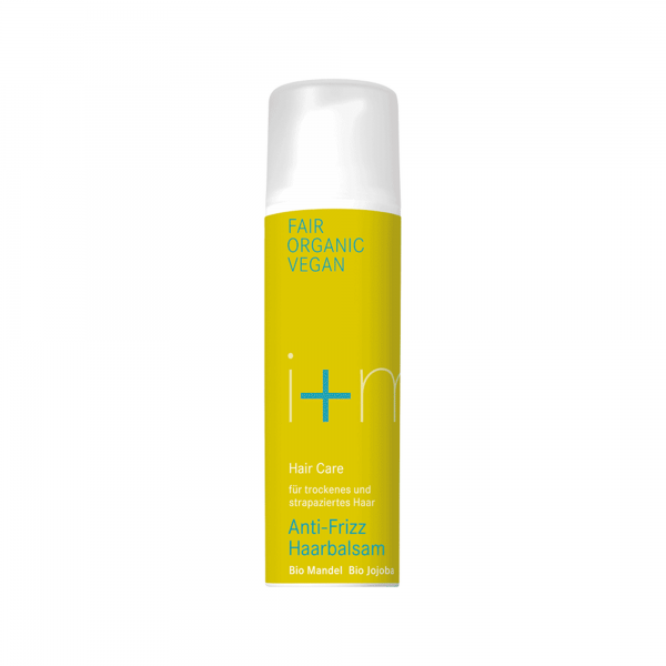 i+m Hair Care Hair Care Anti-Frizz Haarbalsam 30ml
