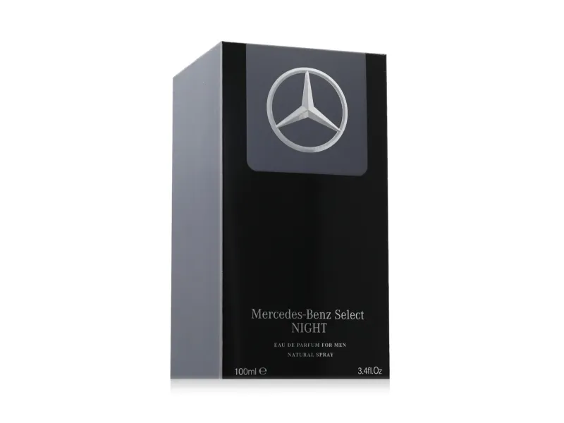 Mercedes Benz Select Night Eau De Parfum Spray 100 ml For Men