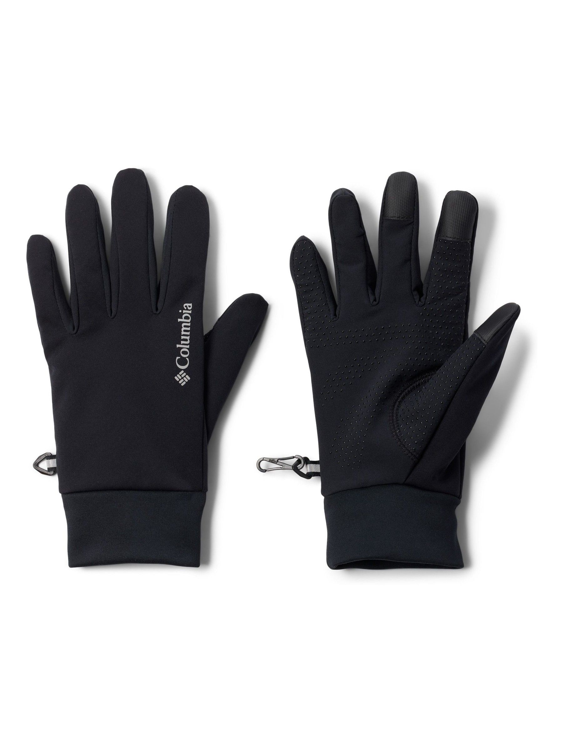 Columbia Trail Commute II zwarte handschoenen