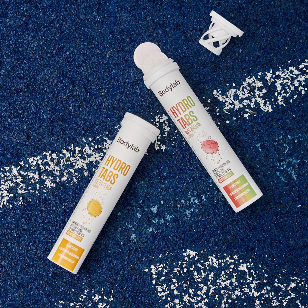 Bodylab Hydro Tabs - 20 stk.