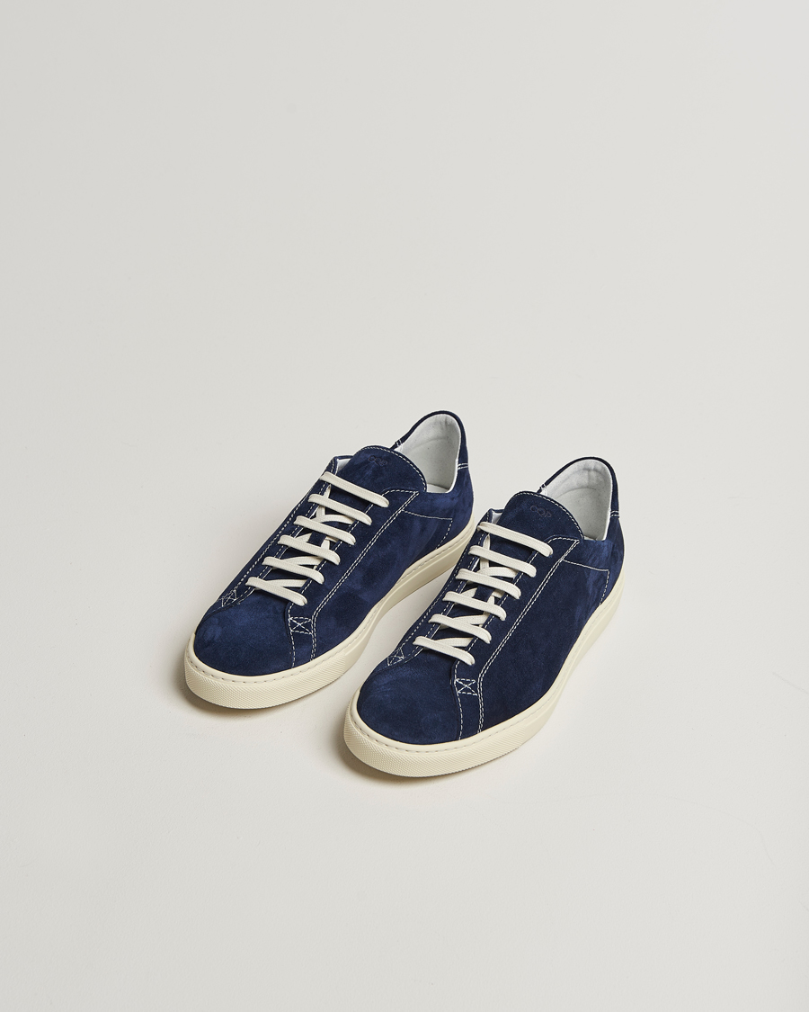CQP Racquet Sneaker Navy