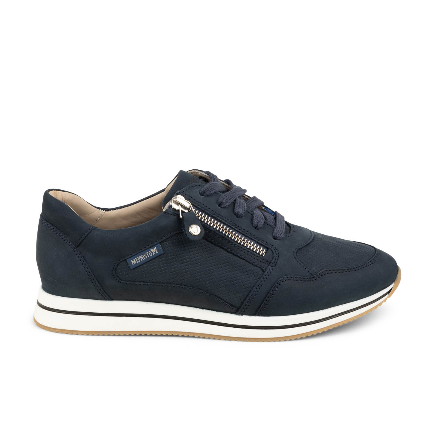Baskets femme MEPHISTO LEENIE
