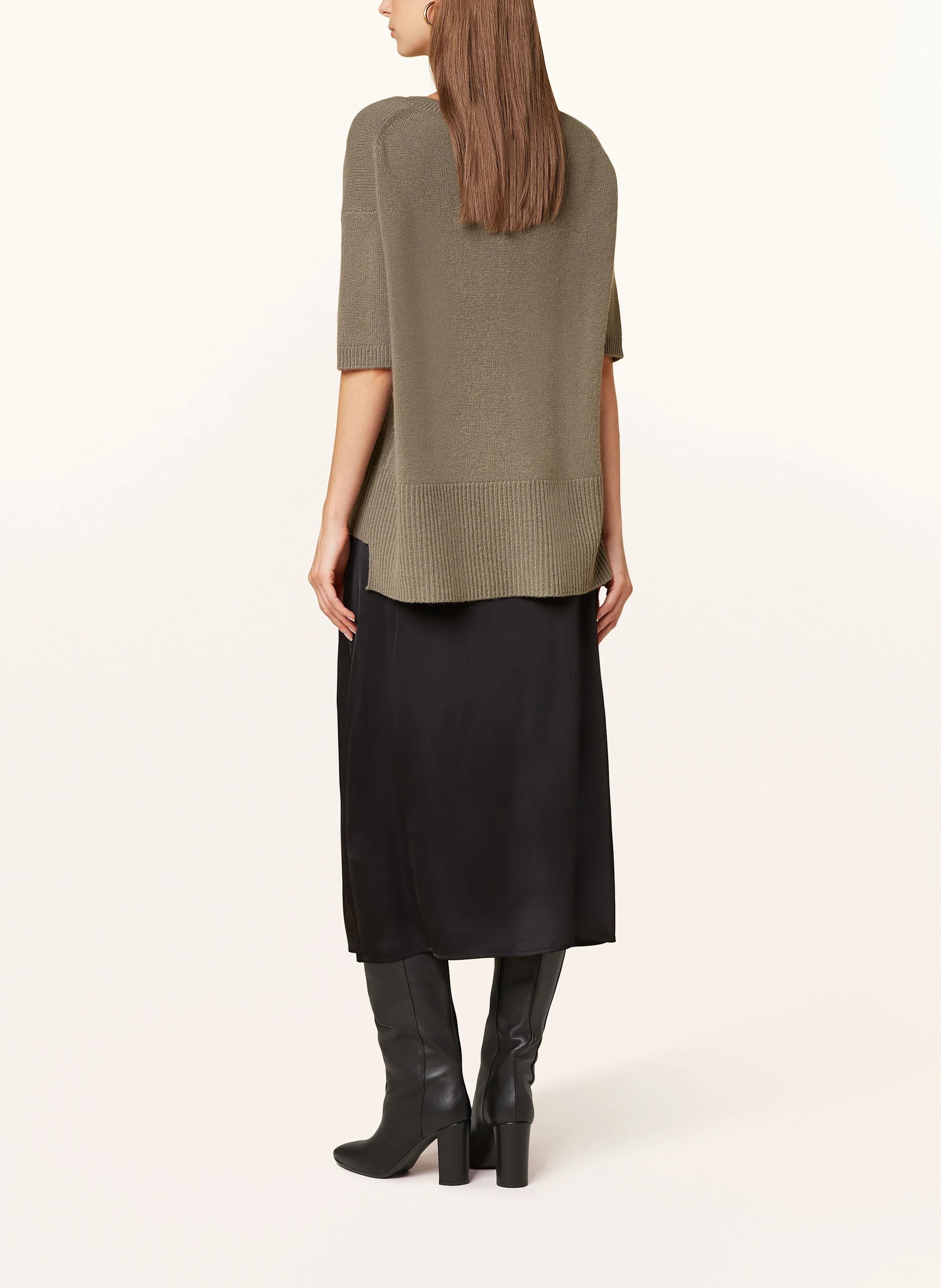 lilienfels Strickshirt aus Cashmere