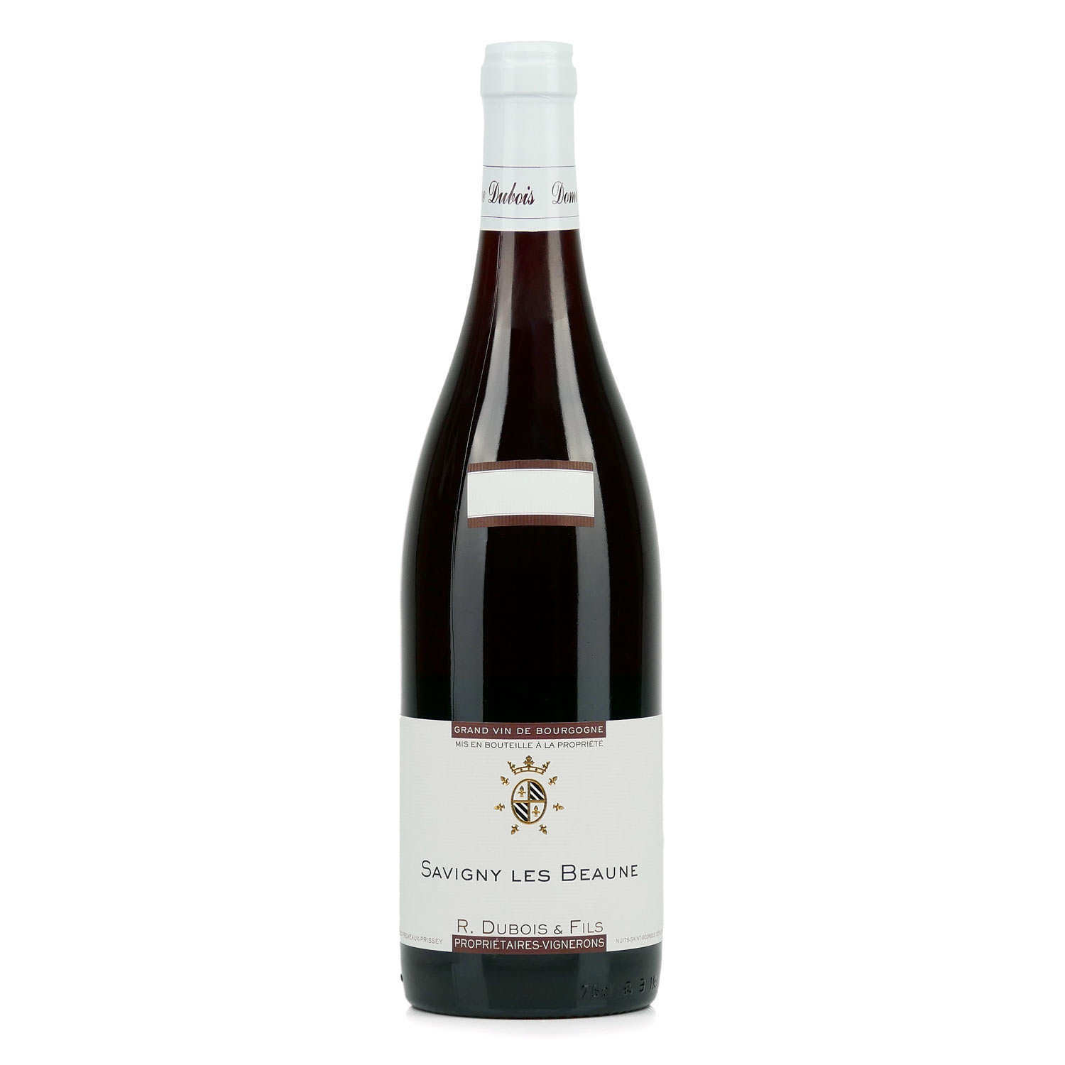 Savigny-les-Beaune AOC vin rouge - Domaine Dubois