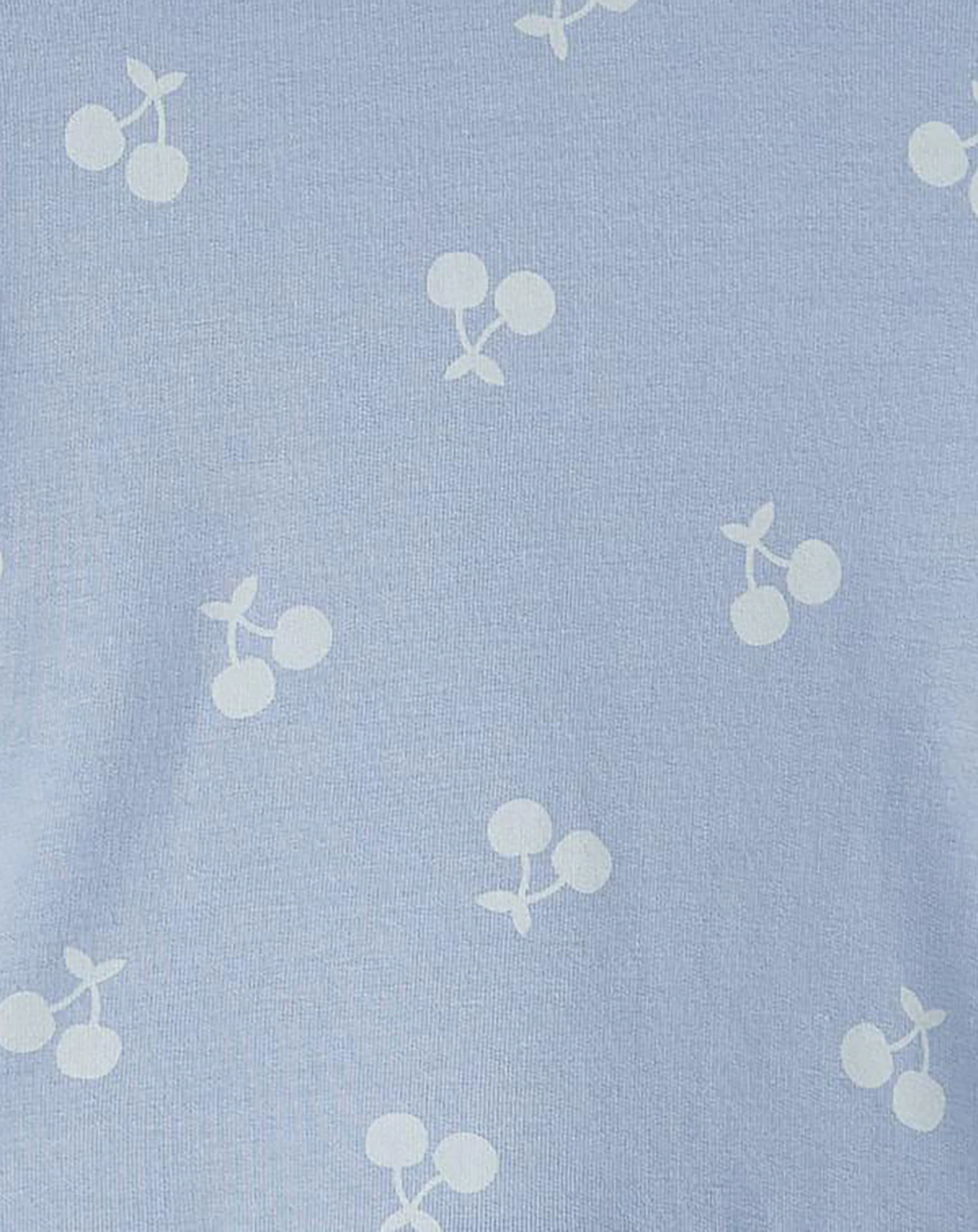Sweat-Langarmkleid NMFTRINA CEREZA in tempest