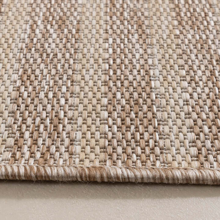 In- & Outdoor loper - Sierra Arches Beige/Creme