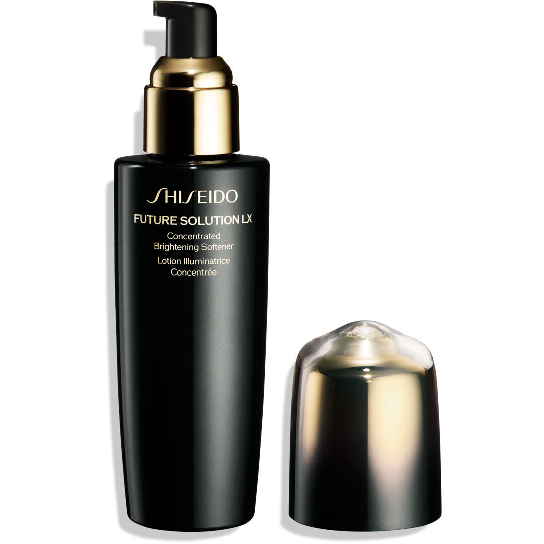 SHISEIDO FUTURE SOLUTION CONCENTRATED BRIGHTENING SOFTENER - 170ml