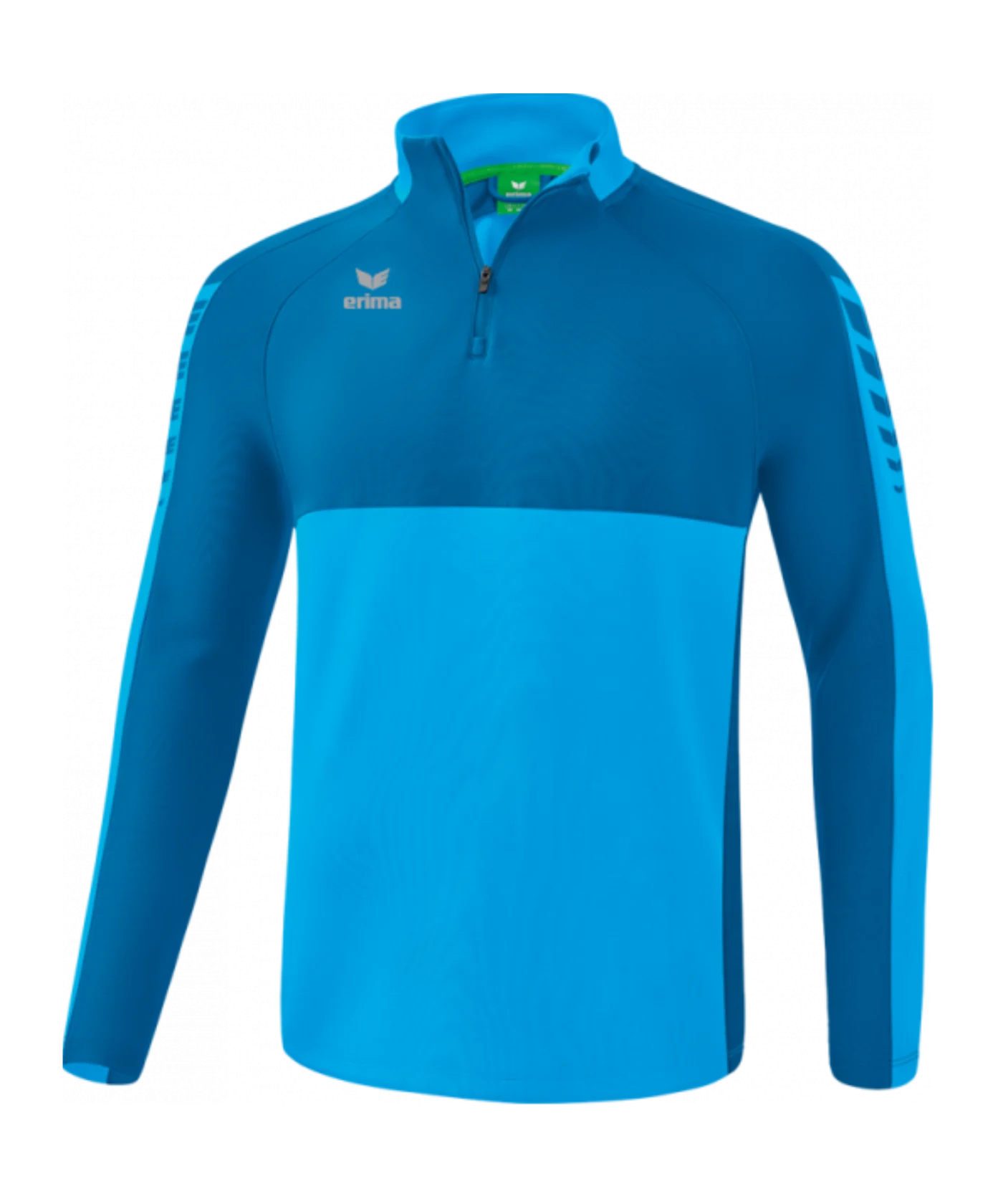 Erima Six Wings Trainingstop Hellblau Türkis