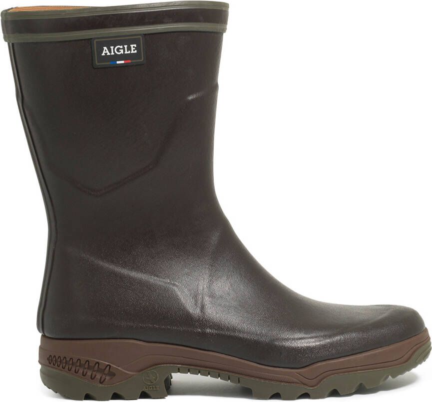 Aigle Parcours 2 Bott Regenlaarzen Bruin