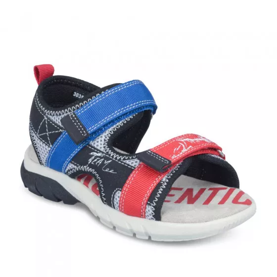 Sandales BLEU TAMS