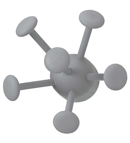 NofRød Knage - Wall Bug - 14x7x18 - Gr?