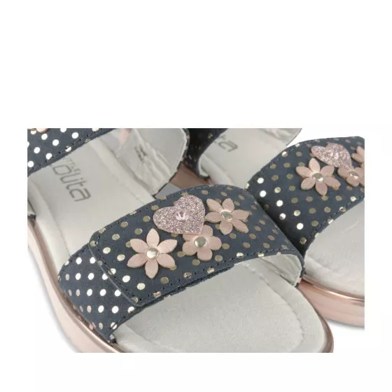 Sandales MARINE LITTLE LOLITA