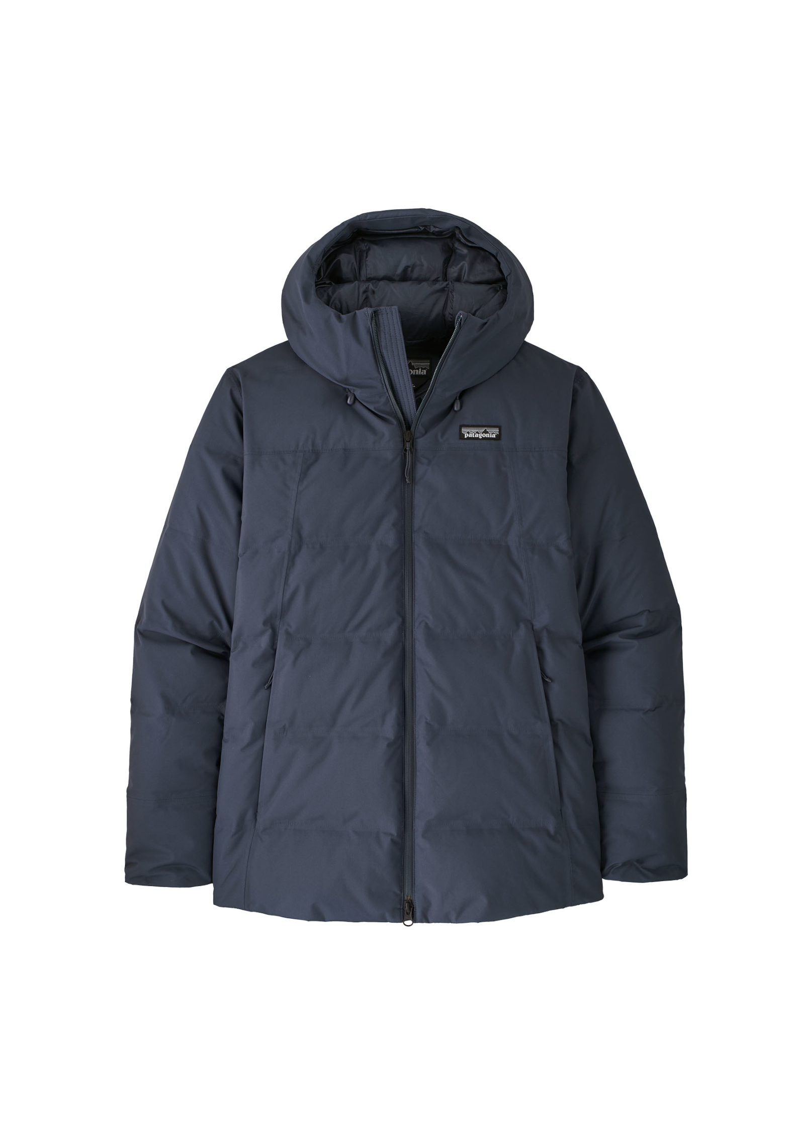 Patagonia Daunenjacke W's Jackson Glacier Jacket Smolder Blue