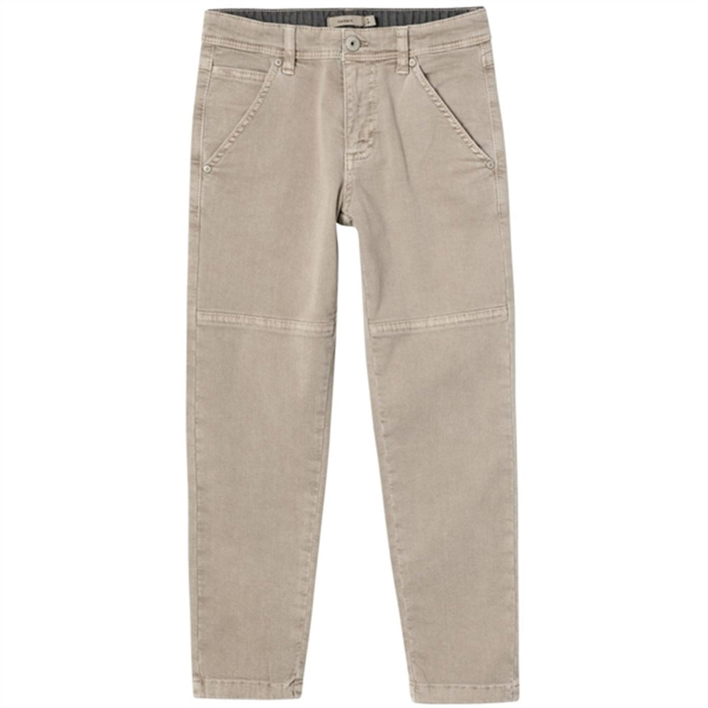 Winter Twig Silas Tapered Twill Bukser Noos