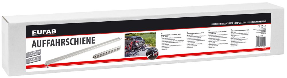 Eufab Auffahrschiene für Fahrradträger Jake kaufen | Bike-Discount