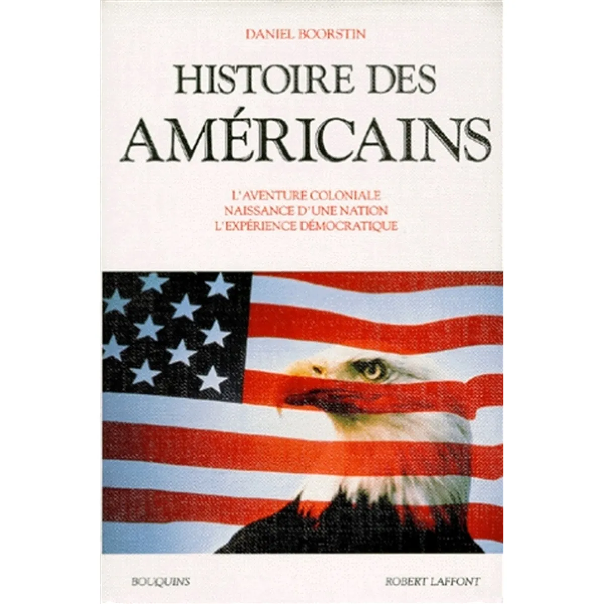 Histoire des Américains · Occasion