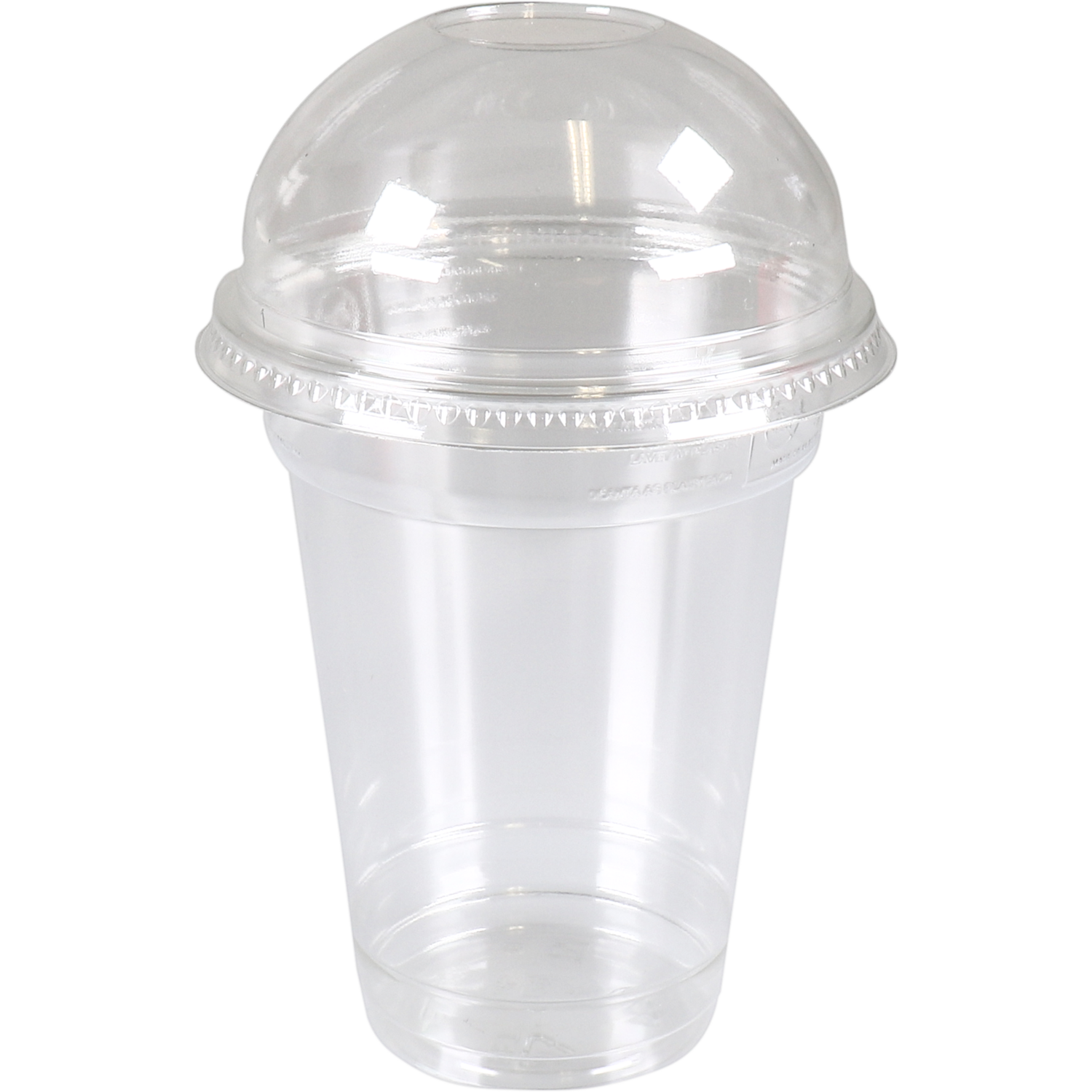 Shakerset Depa, Gerecycled PET, transparant