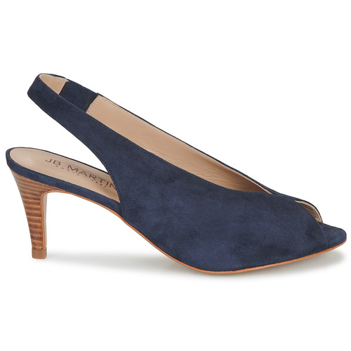 JB Martin - PIM - Bleu