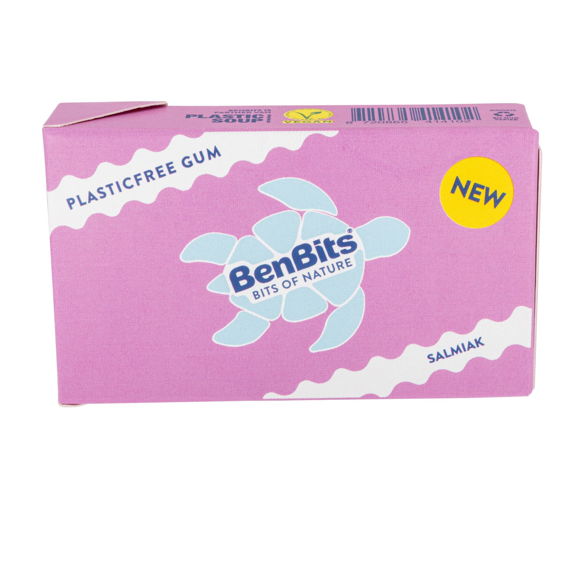 Benbits Salmiak (18 gr)