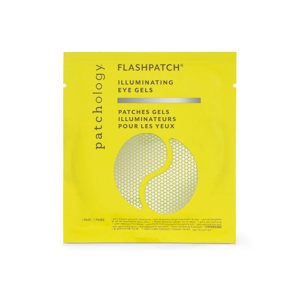 Patchology FlashPatch Oog Gel Patches Illuminating