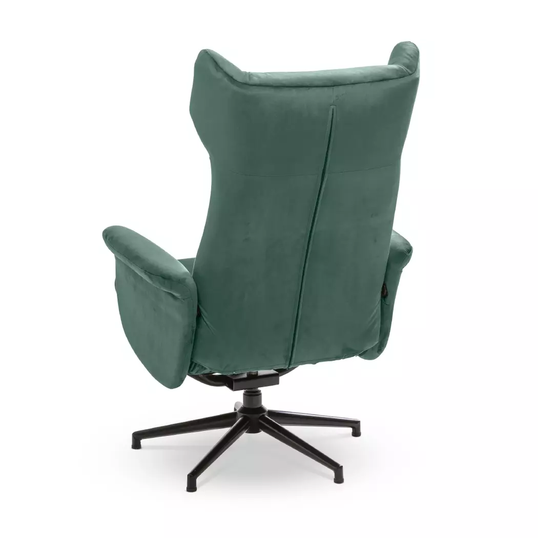 Sessel mit Hocker Wien