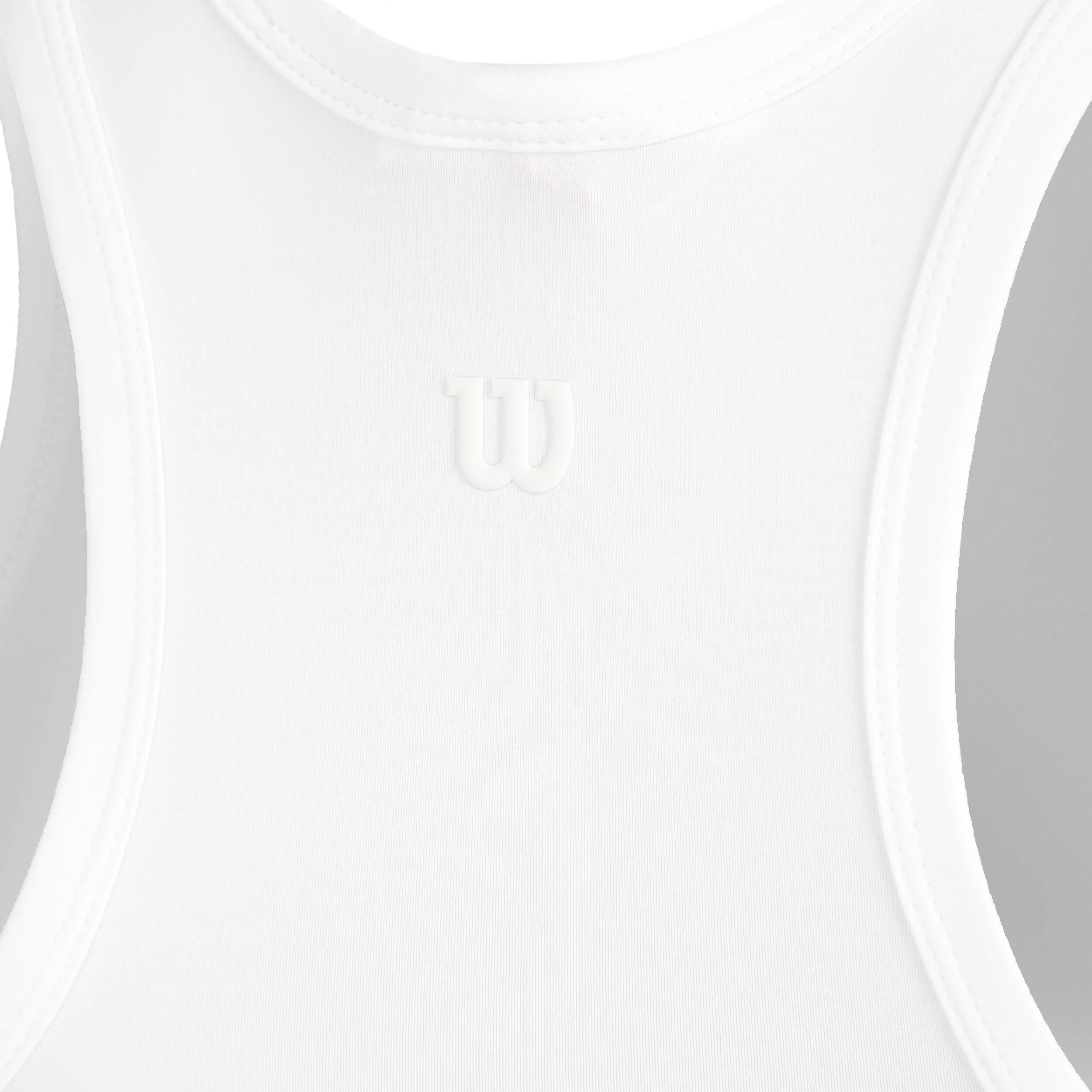 Wilson Fieldhouse Lite Débardeur Tank Top Femmes - Blanc
