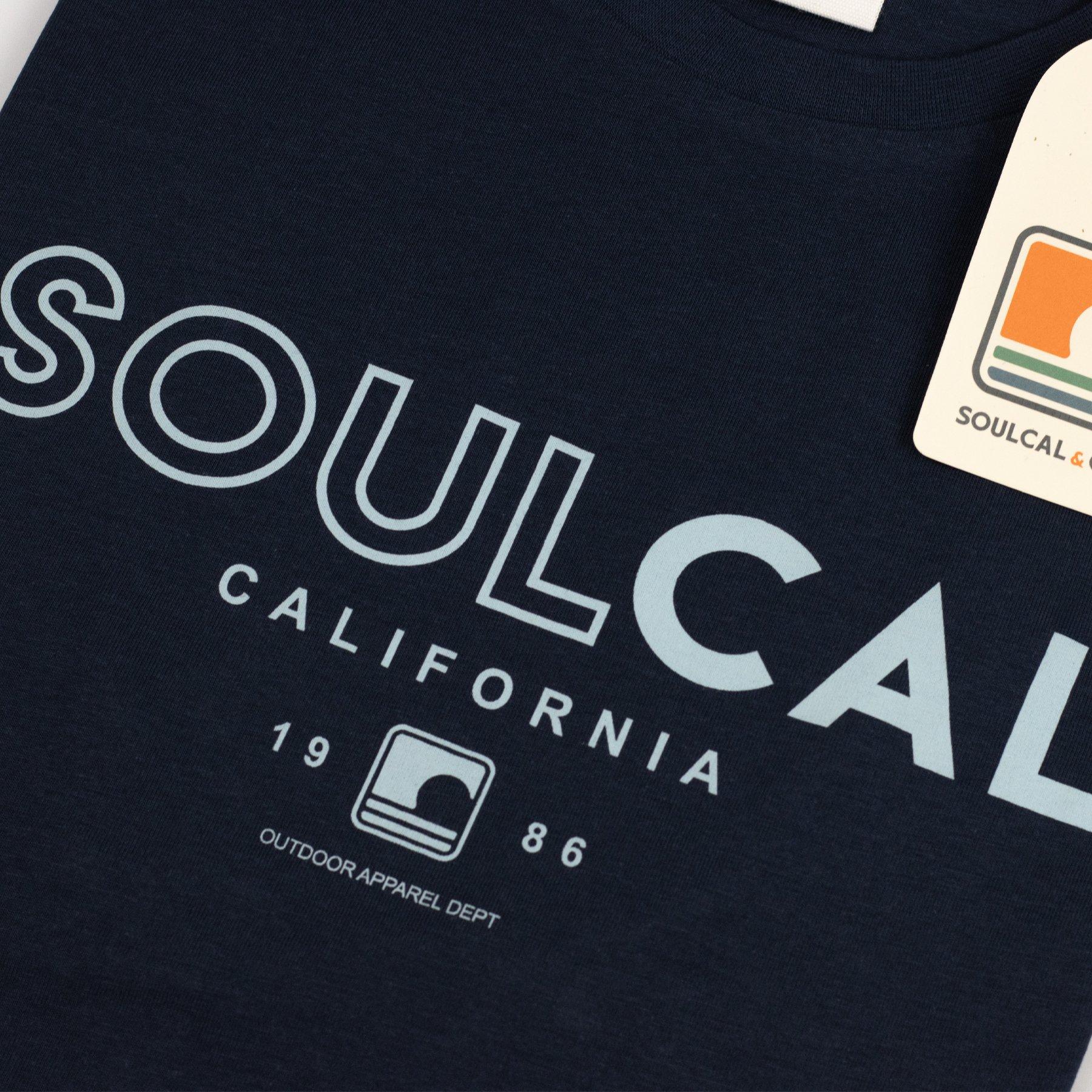 SoulCal Graphic T shirt