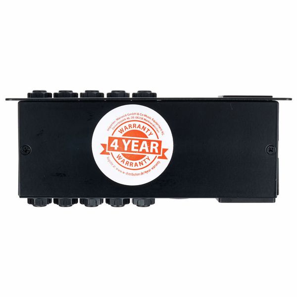 Rockboard MOD 1 V2 TRS & XLR Patchbay