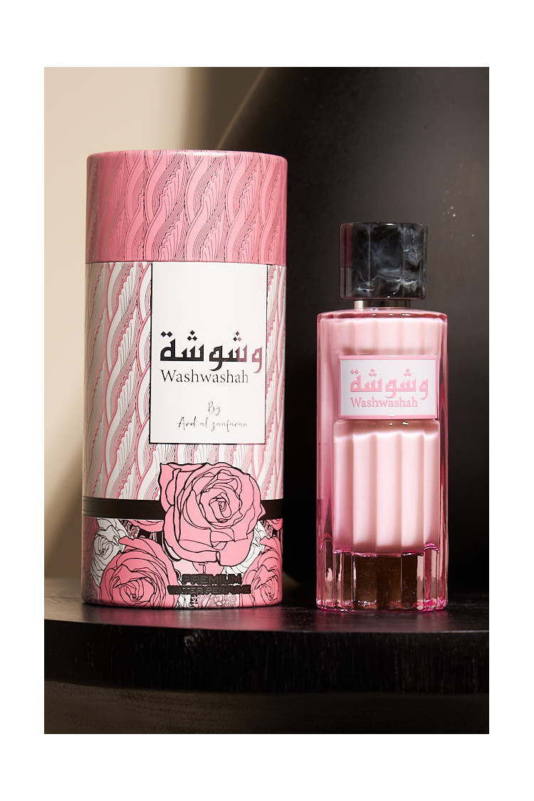 Eau de milky washwashah 100ml