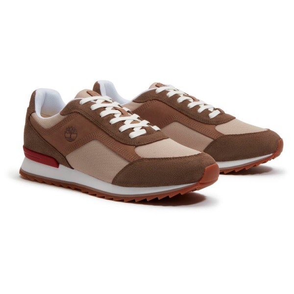 Timberland - Scout Heights Low Lace Up Sneaker - Baskets