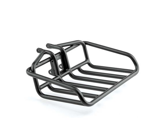 UTILITY FRONT TRAY  schwarz