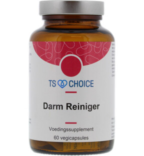 TS Choice Darm Reiniger Capsules 60CP
