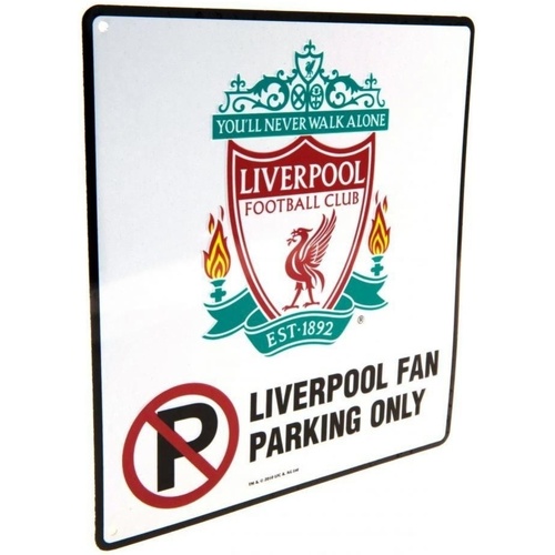 Liverpool Fc - TA3688 Blanco