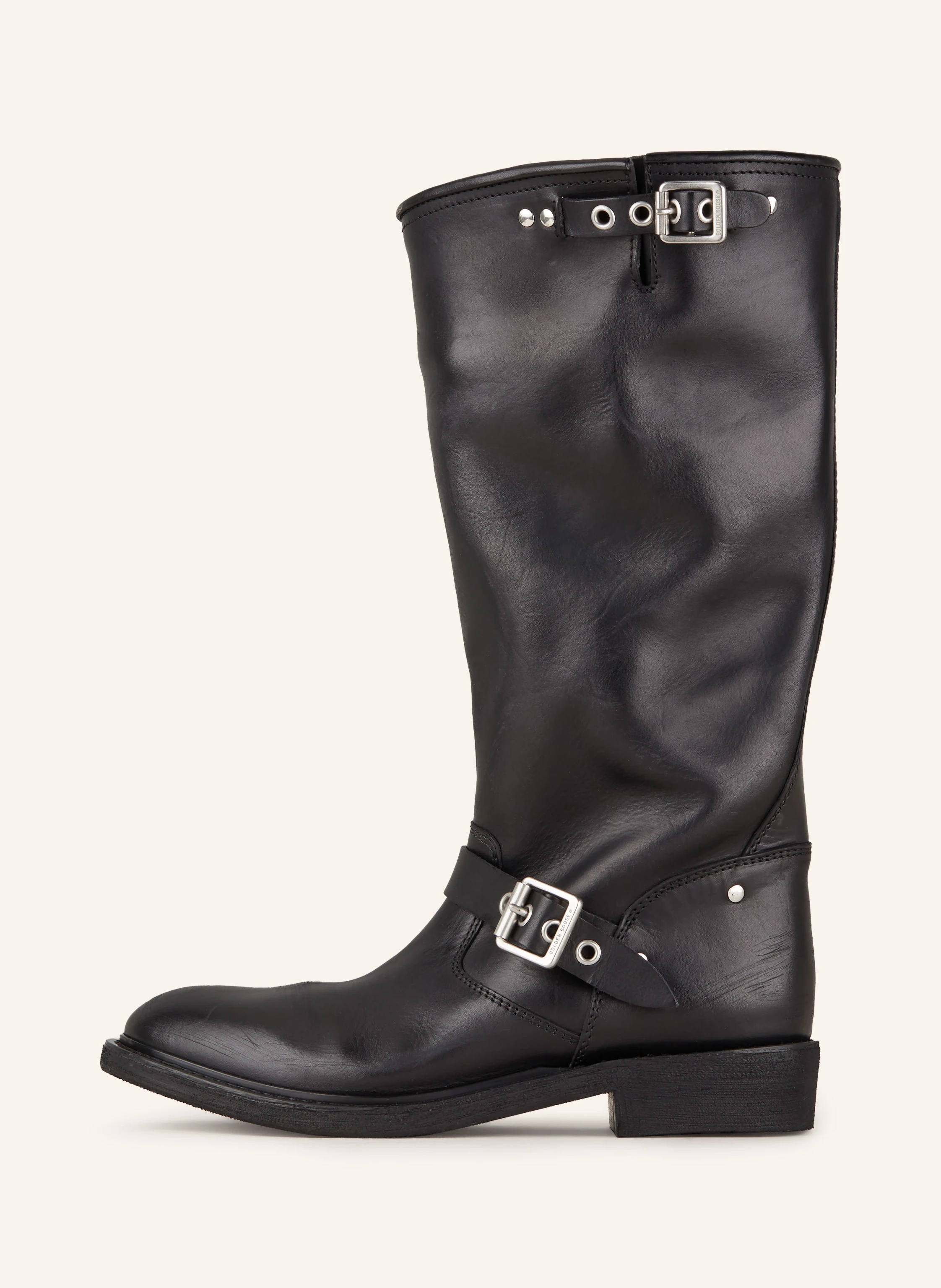 GOLDEN GOOSE Biker Boots