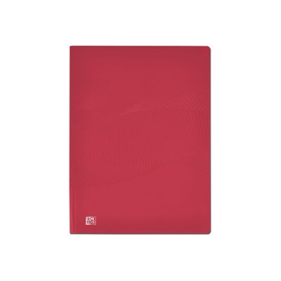 Oxford Osmose - Porte vues - 40 vues - A4 - disponible dans différentes couleurs
