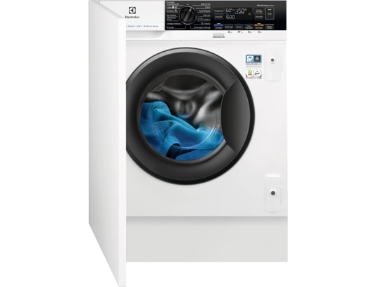 ELECTROLUX - Lave linge sechant encastrable EW8W1684BI, 8 kg / 4 kg