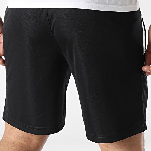 Short Jogging 657249 Noir