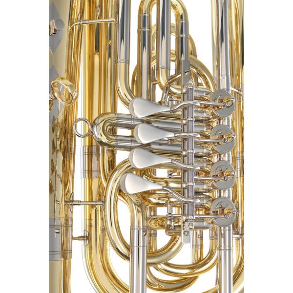 Miraphone 494 Hagen M Bb-Tuba