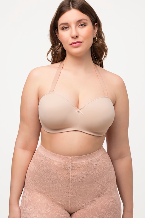 Multiway-BH, Softcups, Träger abnehmbar, Cup C - E