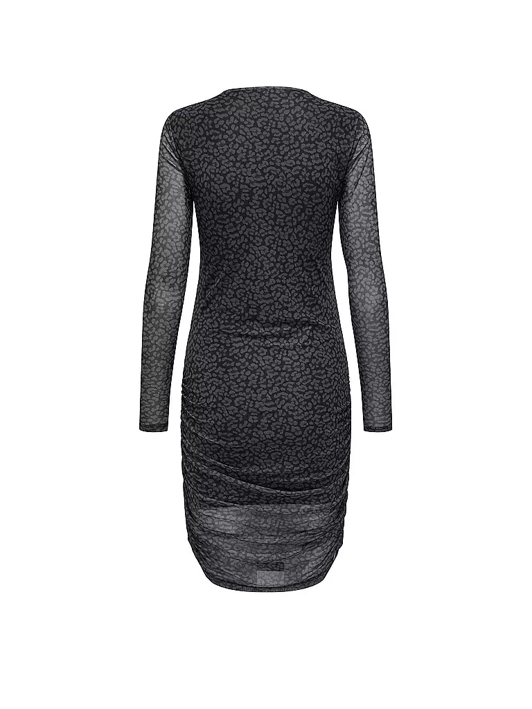 ONLY Midikleid ONLERICA LIFE schwarz