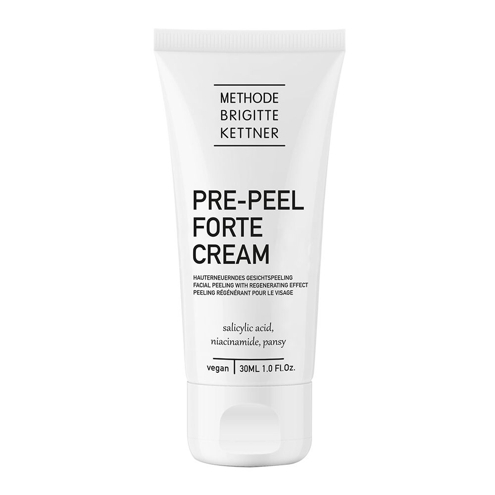 Methode Brigitte Kettner Pre-Peel Forte Cream