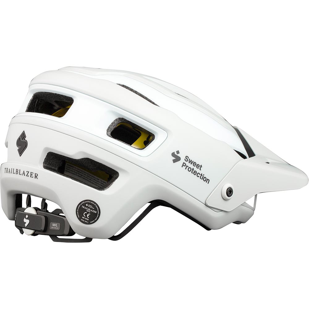 Sweet Protection Trailblazer Mips Fahrradhelm matte white