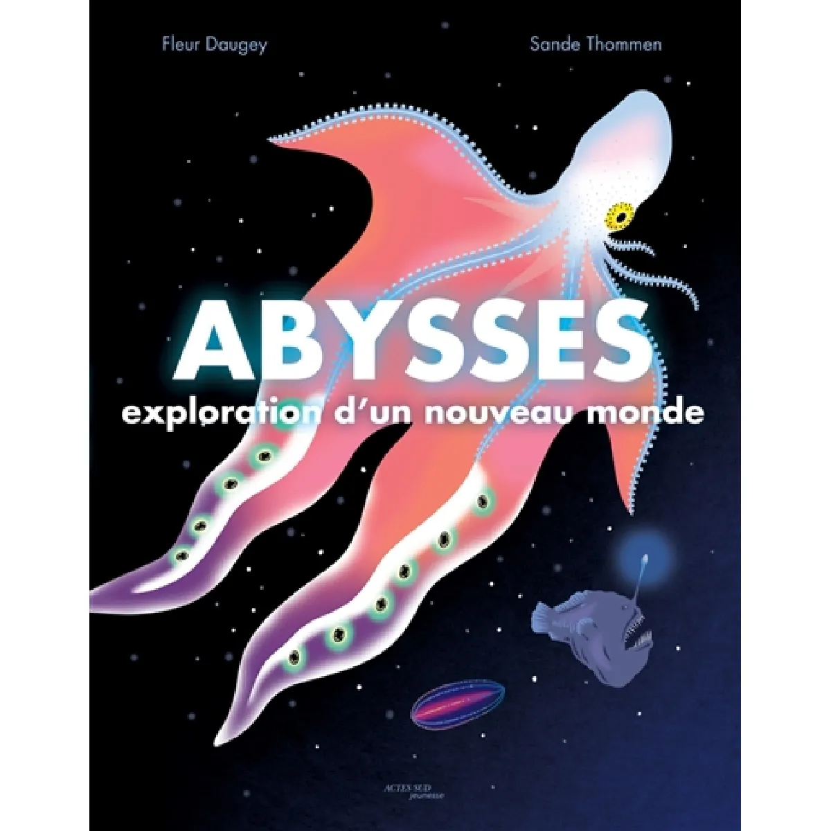 Abysses : exploration d'un nouveau monde · Occasion