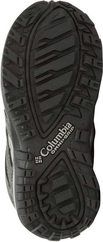 Columbia Redmond™ Wandelschoenen - Grijs - Suede Leer / Mesh