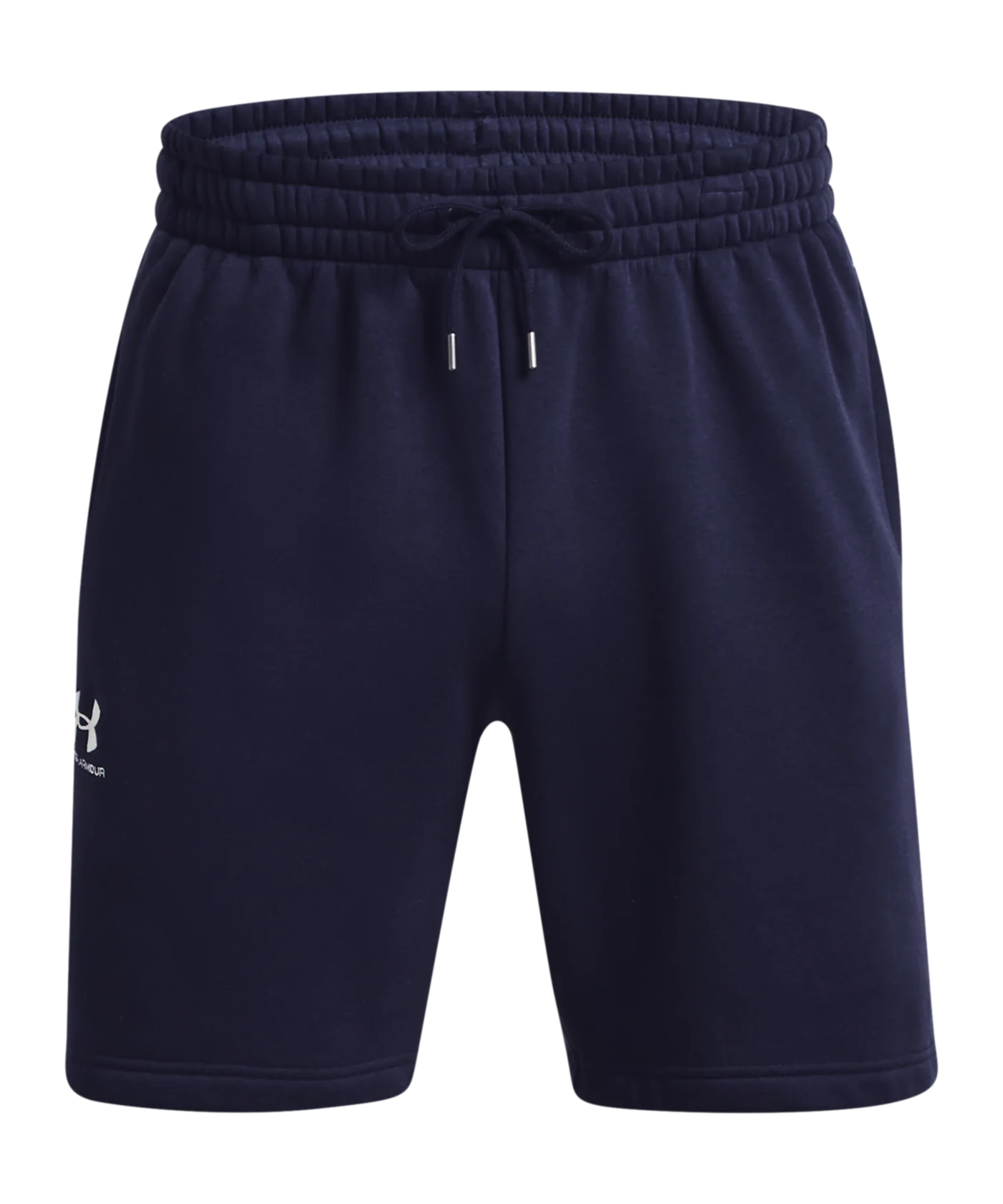 Under Armour Essential Fleece Short Blau F410