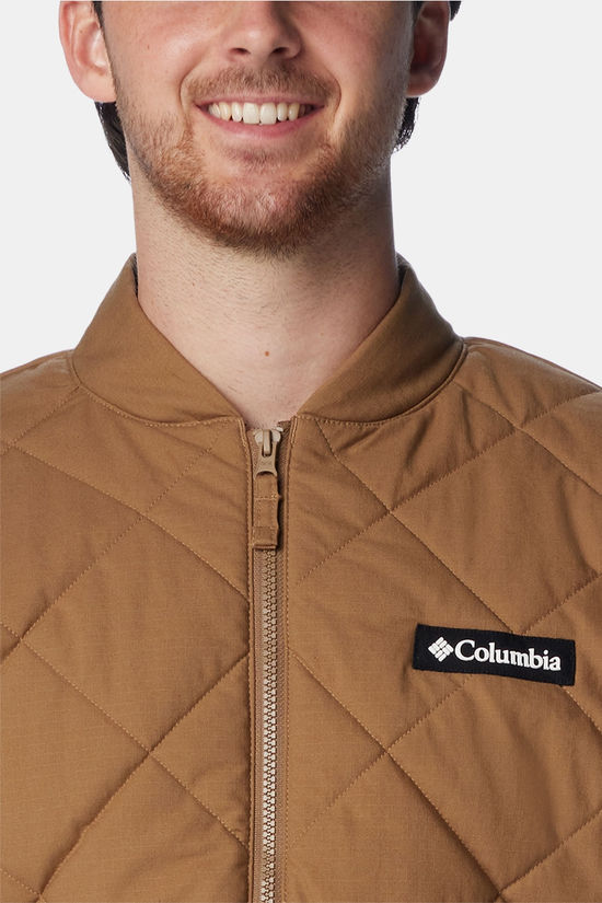Columbia Columbia Rad Padded Gevoerde Jas