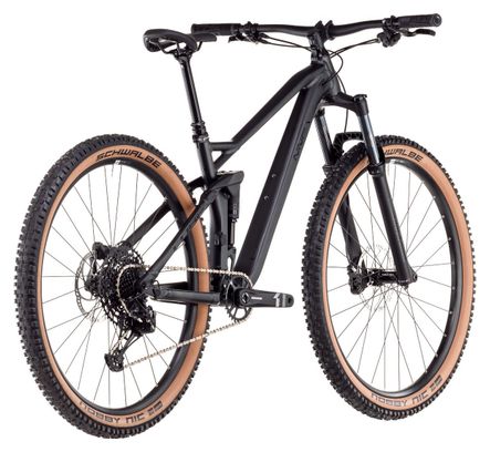 VTT Tout-Suspendu Cube Stereo One22 Pro Sram NX Eagle 12V 29'' Noir Metal 2025