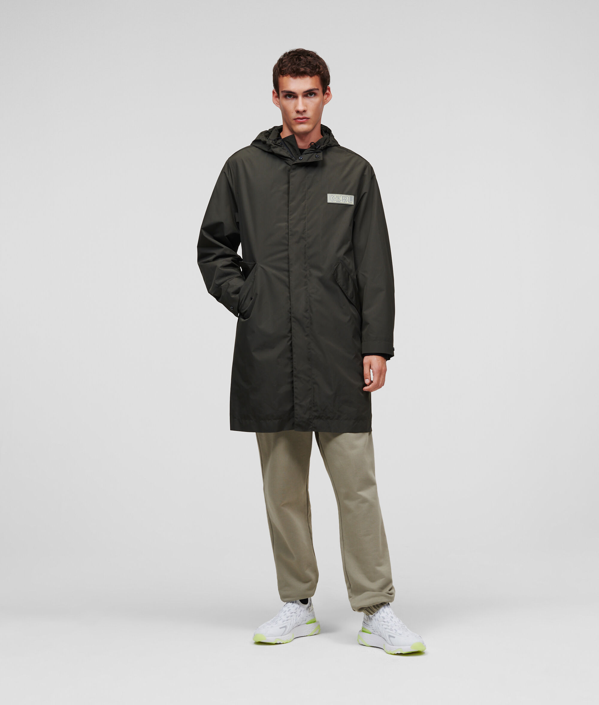 PARKA KARL IKONIK