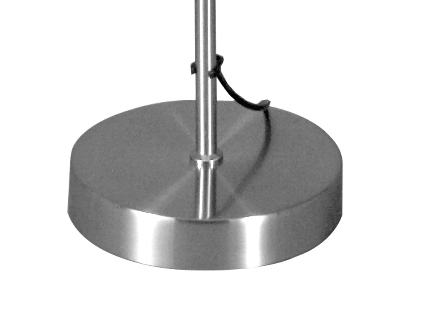 Sarek gulvlampe Stål E27 Max 7W LED